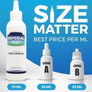 Top Solution for Toenail Fungus - Extra Strength Renewal Treatment