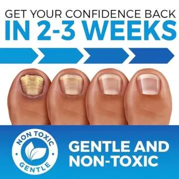 Top Solution for Toenail Fungus - Extra Strength Renewal Treatment