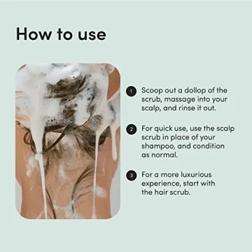 hers Detox Scalp Scrub with Salicylic Acid and Aloe Vera