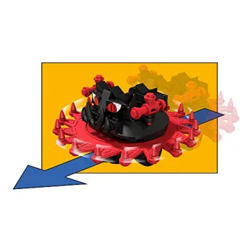 Mega Construx Masters of The Universe Battle Cat Building Set