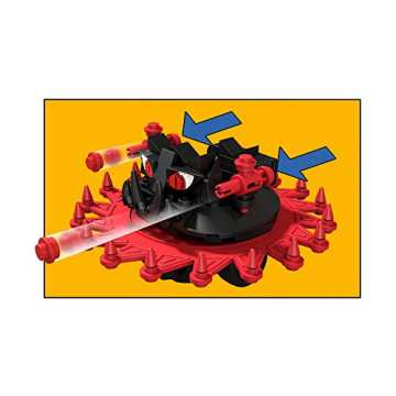 Mega Construx Masters of The Universe Battle Cat Building Set