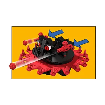 Mega Construx Masters of The Universe Battle Cat Building Set