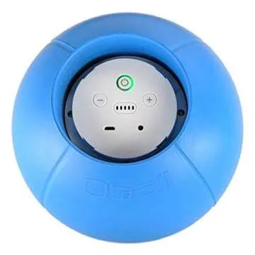 PEEQ Qball+ Throwable Wireless Microphone System with USB Functionality