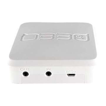 PEEQ Qball+ Throwable Wireless Microphone System with USB Functionality