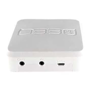 PEEQ Qball+ Throwable Wireless Microphone System with USB Functionality