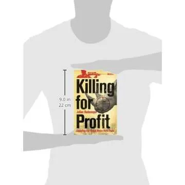 Killing for Profit: Exposing the Illegal Rhino Horn Trade