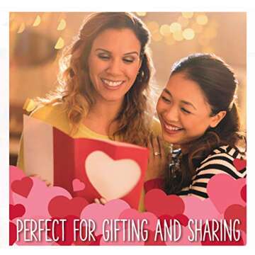 Valentines Variety: (SKITTLES Original Candy Valentine's Day Exchange)