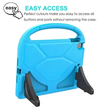 SUPLIK Kids iPad Case - Durable, Fun & Safe For Kids