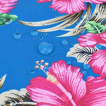 CLOUDMUSIC Padded Ukulele Case 23" Concert Backpack