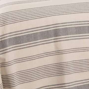 Piper Classics Farm Market Throw Pillow Cover, 18" x 18"