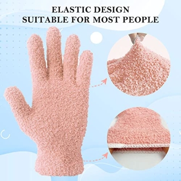 Evridwear Microfiber Gloves for Effective Plant Care