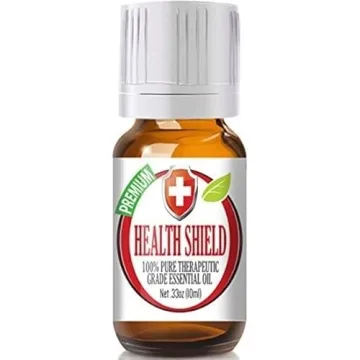 Healing Solutions Health Shield Blend Essential Oil - 10ml