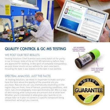 Healing Solutions Health Shield Blend Essential Oil - 10ml