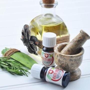 Healing Solutions Health Shield Blend Essential Oil - 10ml