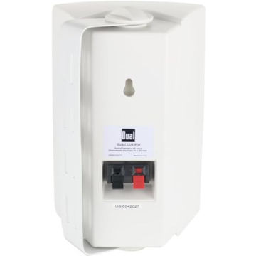 High Performance 4" 3-Way Speakers for Indoor/Outdoor