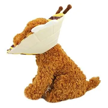 Alfie Pet Noah Recovery Collar for Dogs and Cats - Large