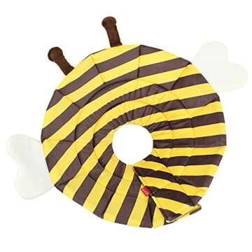 Alfie Pet Noah Recovery Collar for Dogs and Cats - Large