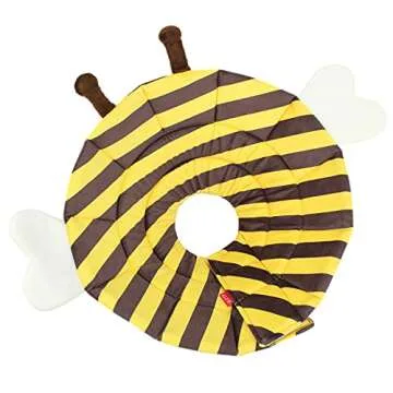 Alfie Pet Noah Recovery Collar for Dogs and Cats - Large