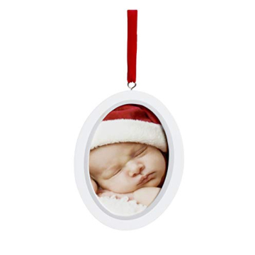 Cherish Baby's 1st Christmas with Double-Sided Ornament