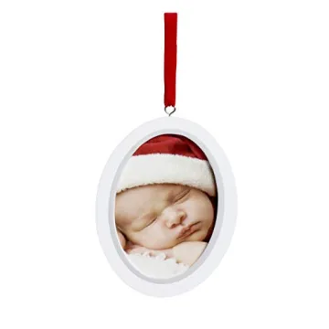 Cherish Baby's 1st Christmas with Double-Sided Ornament