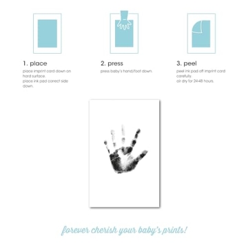 Cherish Baby's 1st Christmas with Double-Sided Ornament