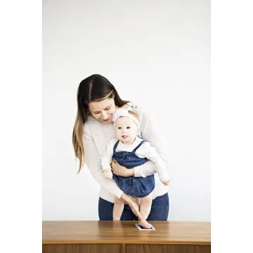 Cherish Baby's 1st Christmas with Double-Sided Ornament