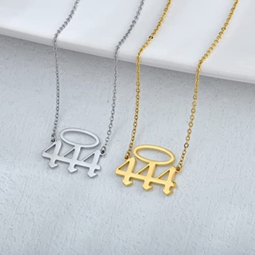 Aprila Women's 14K Gold Plated Stainless Steel Necklace