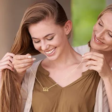 Aprila Women's 14K Gold Plated Stainless Steel Necklace