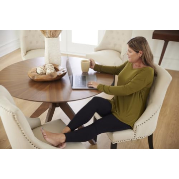 Soft Cotton Leggings for Comfort & Layering - No Nonsense