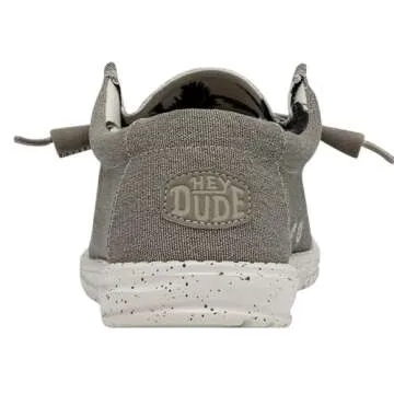 Hey Dude Wally Stretch Loafers - Lightweight Comfort & Style - Size 9