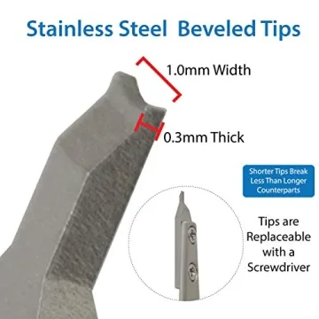 Bergeon 7825 Spring Bar Removal Tool for Watches