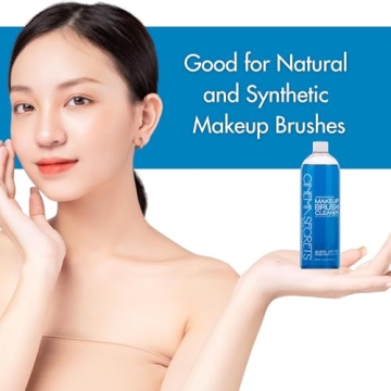 Cinema Secrets Vanilla Brush Cleaner Fast Drying 16 fl oz