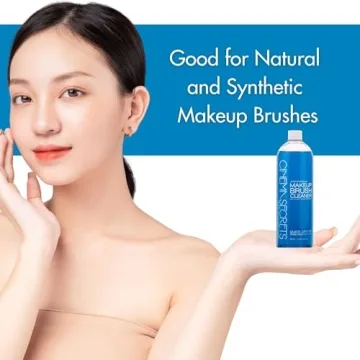 Cinema Secrets Vanilla Brush Cleaner Fast Drying 16 fl oz