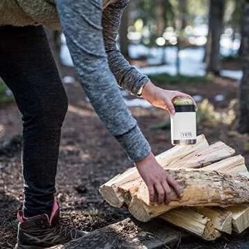 YETI Rambler Colster: Insulated Drink Holder for Outdoors