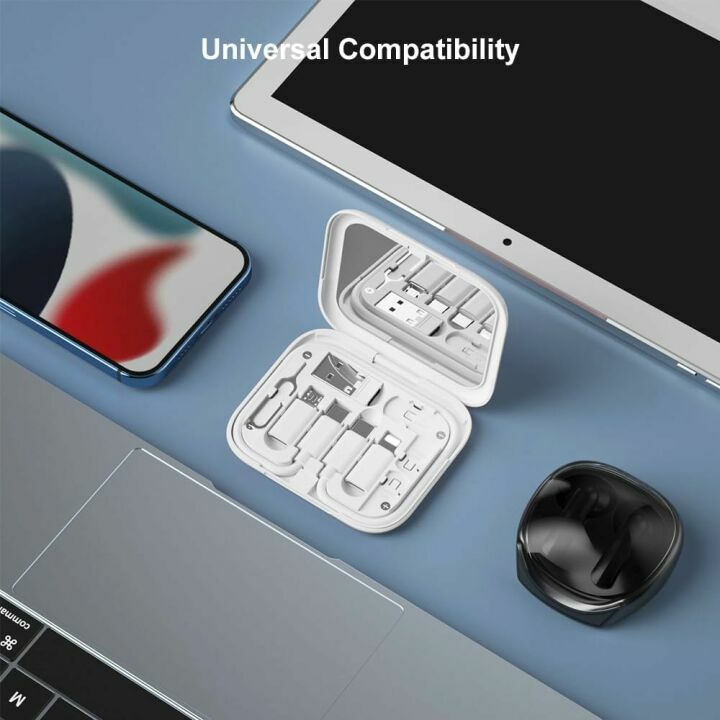 Essential USB-C to USB Adapter with Accessories