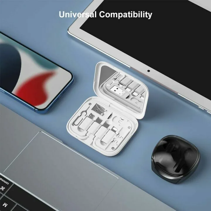 Essential USB-C to USB Adapter with Accessories