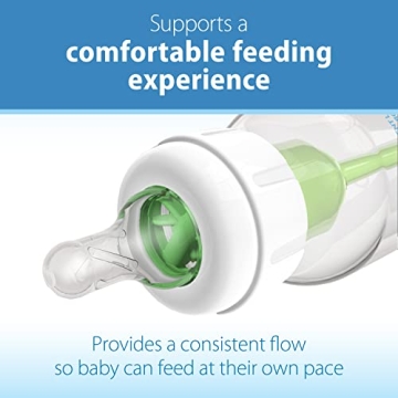 Dr. Brown's Fast Flow Nipple Level 4 for 9m+ Babies