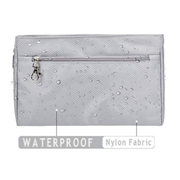 Vercord Expandable Handbag Organizer Insert for Travel