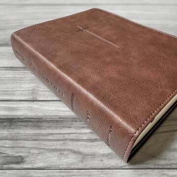 Personalized NIV Journaling Bible with Custom Name Option