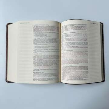 Personalized NIV Journaling Bible with Custom Name Option