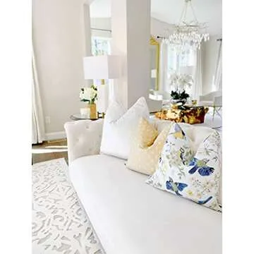 Safavieh Sloane Alabaster Table Lamp for Home Office