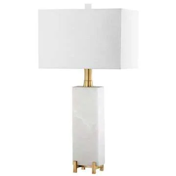 Safavieh Sloane Alabaster Table Lamp for Home Office