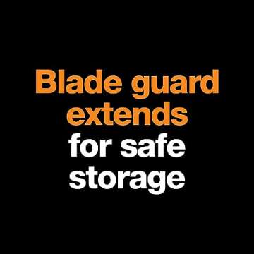 Fiskars 45mm Titanium Blade Stick Rotary Cutter, Softgrip For Fabric, Felt, Vinyl and Crafts