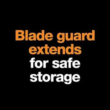 Fiskars 45mm Titanium Blade Stick Rotary Cutter, Softgrip For Fabric, Felt, Vinyl and Crafts