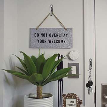 Hotop 15 Pieces 20 Lbs Pin Hooks Push pin Hangers Metal Hooks Picture Hanging Nails for Home Office Wooden or Fabric Wall(Silver)