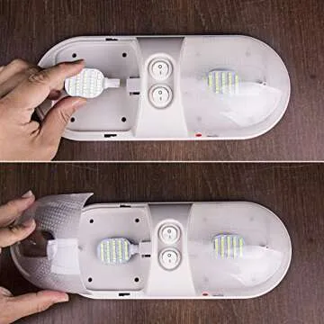 GRB Super Bright T10 921 LED Bulbs - RV & Home Lighting