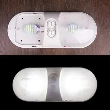 GRB Super Bright T10 921 LED Bulbs - RV & Home Lighting