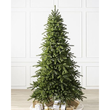 Balsam Hill 7ft Norwegian Grand Fir Christmas Tree