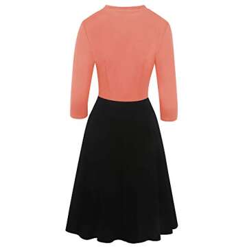 Find your Classic Vintage A-Line Dress for Any Event