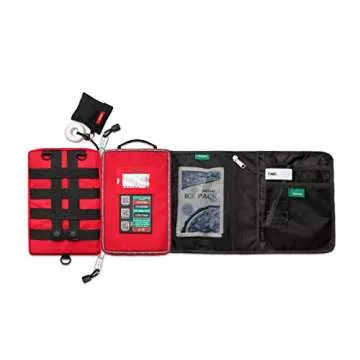 SURVIVAL Workplace/Home First Aid KIT USA